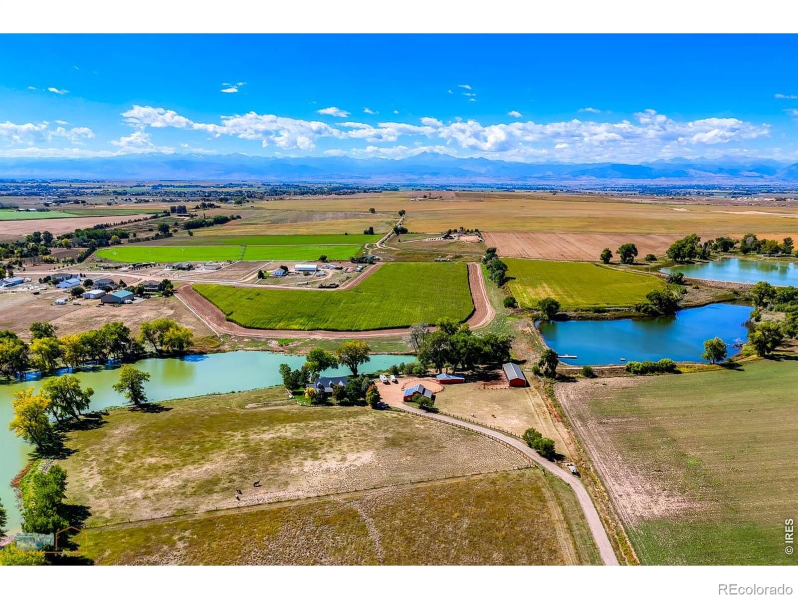 Property Photo: 18501 County Road 13 CO 80534