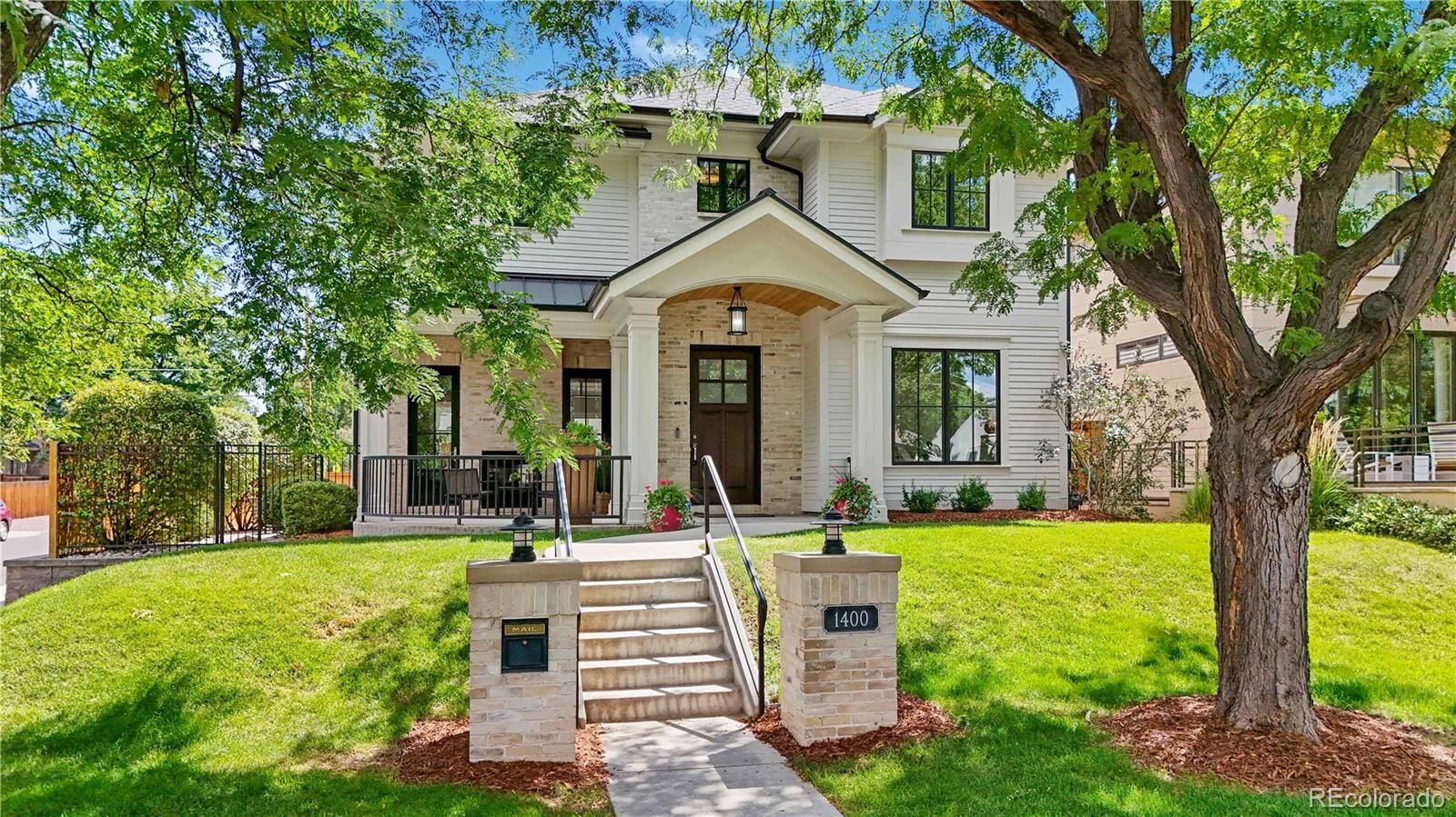 Property Photo:  1400 S Saint Paul Street  CO 80210 