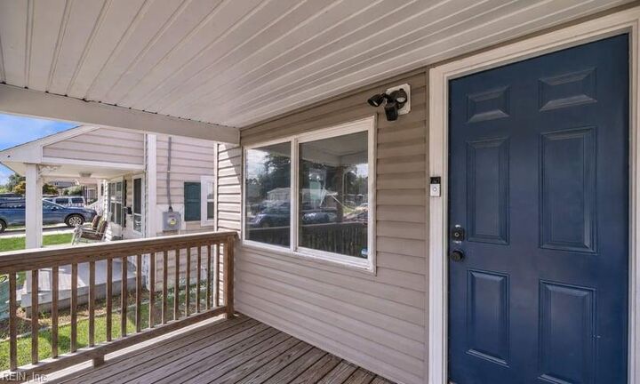 Property Photo:  1308 Marshall Ave  VA 23704 