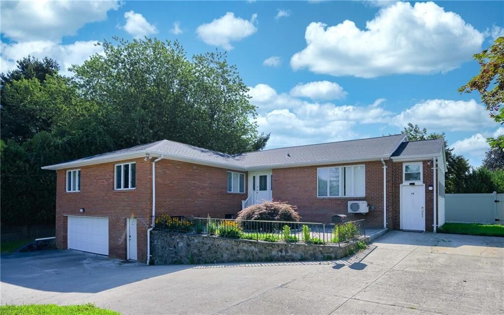 Property Photo:  34 Cherry Hill Road  RI 02919 
