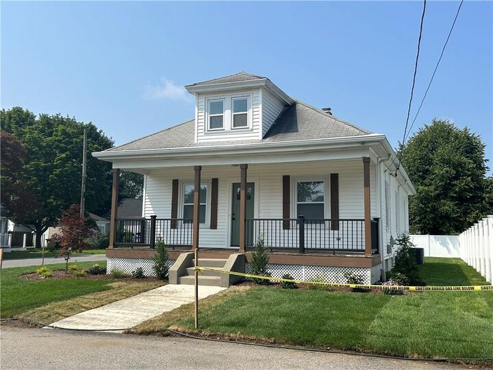 Property Photo: 76 Rosella Avenue RI 02861