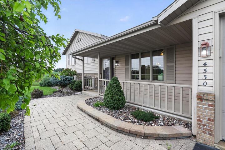 Property Photo:  4330 E Rotamer Road  WI 53546 