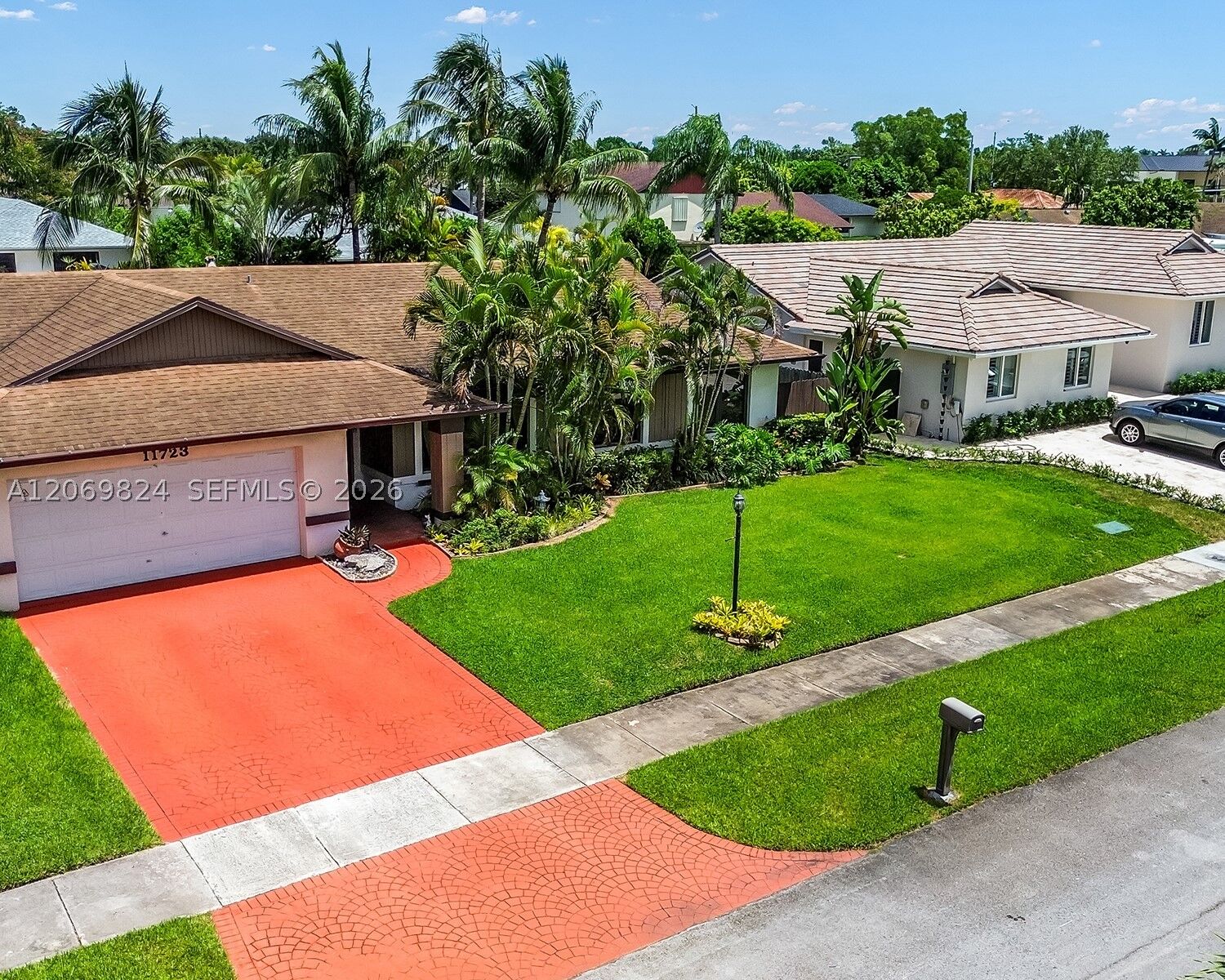 Property Photo:  11723 SW 95th Ter  FL 33186 