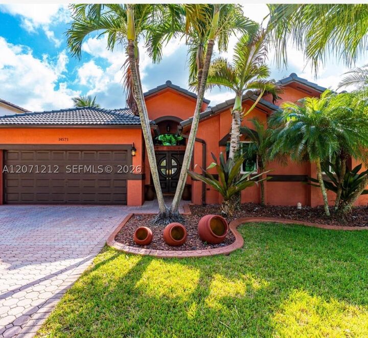 Property Photo: 14571 SW 160th Ct FL 33196