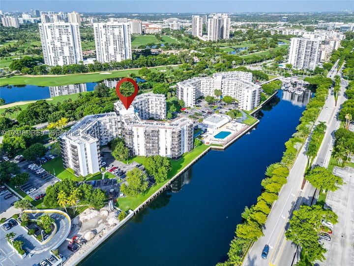 Property Photo:  3401 N Country Club Dr Ei-216  FL 33180 