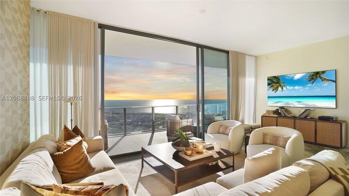 Property Photo: 500 Alton Rd 3605 FL 33139