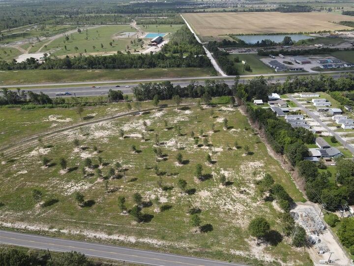 Property Photo: Tbd Lot 18 Frontage Road LA 70647