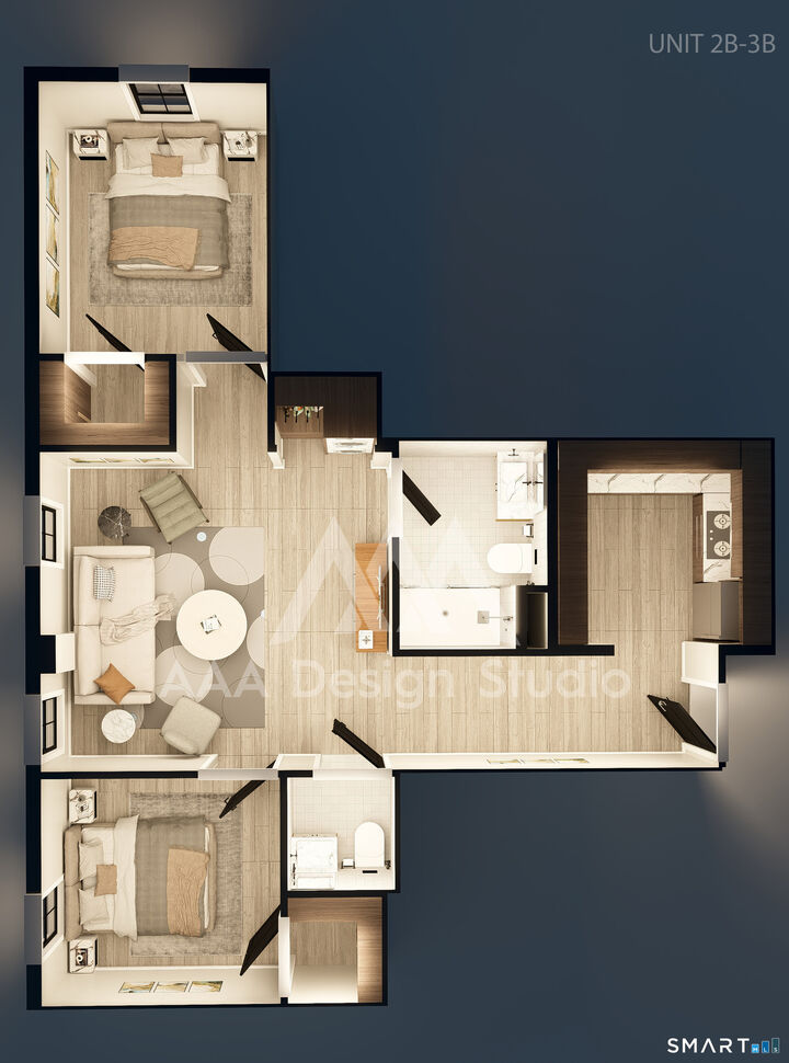 Property Photo: 23 Maiden Lane 2B CT 06473