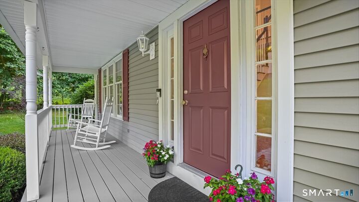 Property Photo:  32 Pine Tree Hill Road  CT 06470 
