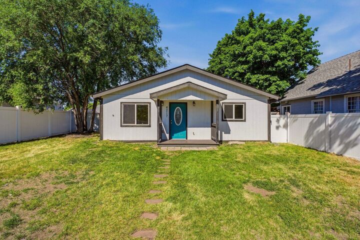 Property Photo: 4217 N Madison St WA 99205