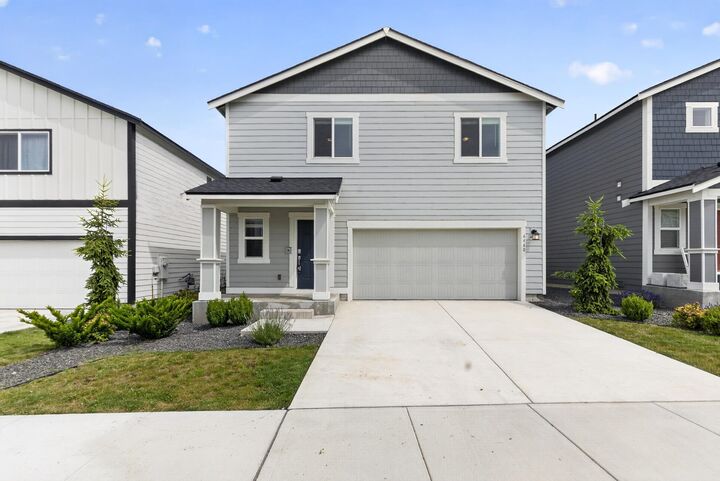 Property Photo: 4440 W Bedford Ave WA 99208