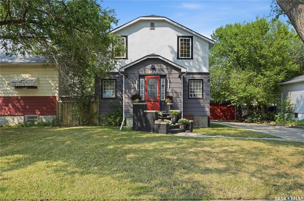 Property Photo: 4828 8th Avenue SK S4T 0V9