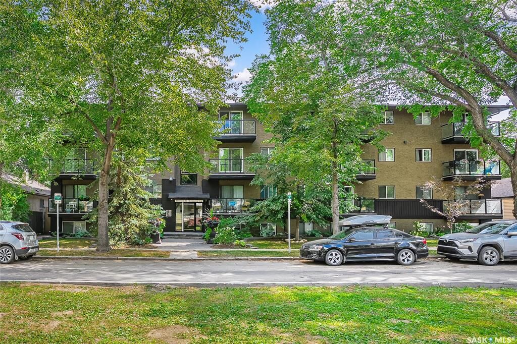 Property Photo:  1013 Lansdowne Avenue 306  SK S7H 2C2 