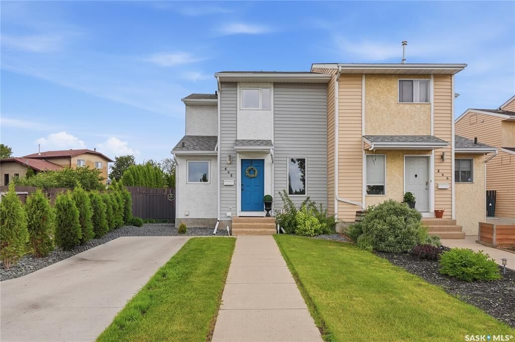 Property Photo:  468 Berini Drive  SK S7N 3N6 