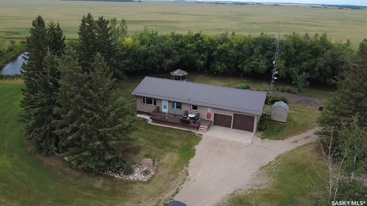 Property Photo: Rural Address SK S0E 1T0