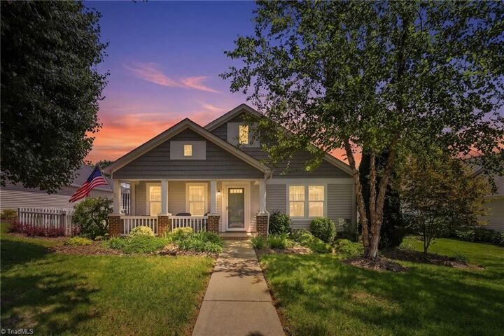 Property Photo:  124 Parkview Lane  NC 27006 
