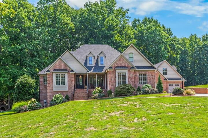 Property Photo:  3546 Canter Drive  NC 27370 