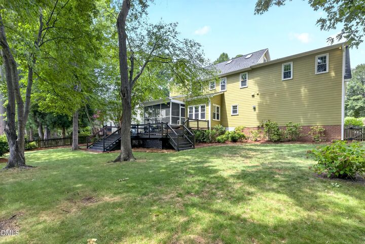 Property Photo:  124 Merry Hill Drive  NC 27518 