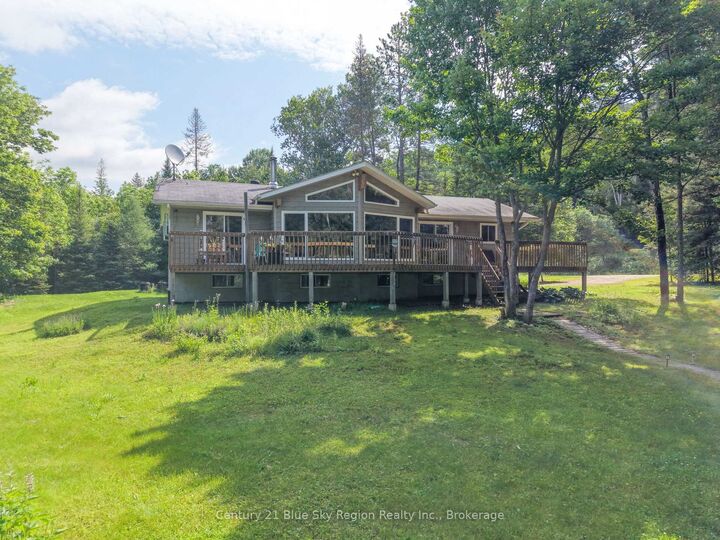 Property Photo:  4233 Highway 630 N/A  ON P0H 1V0 