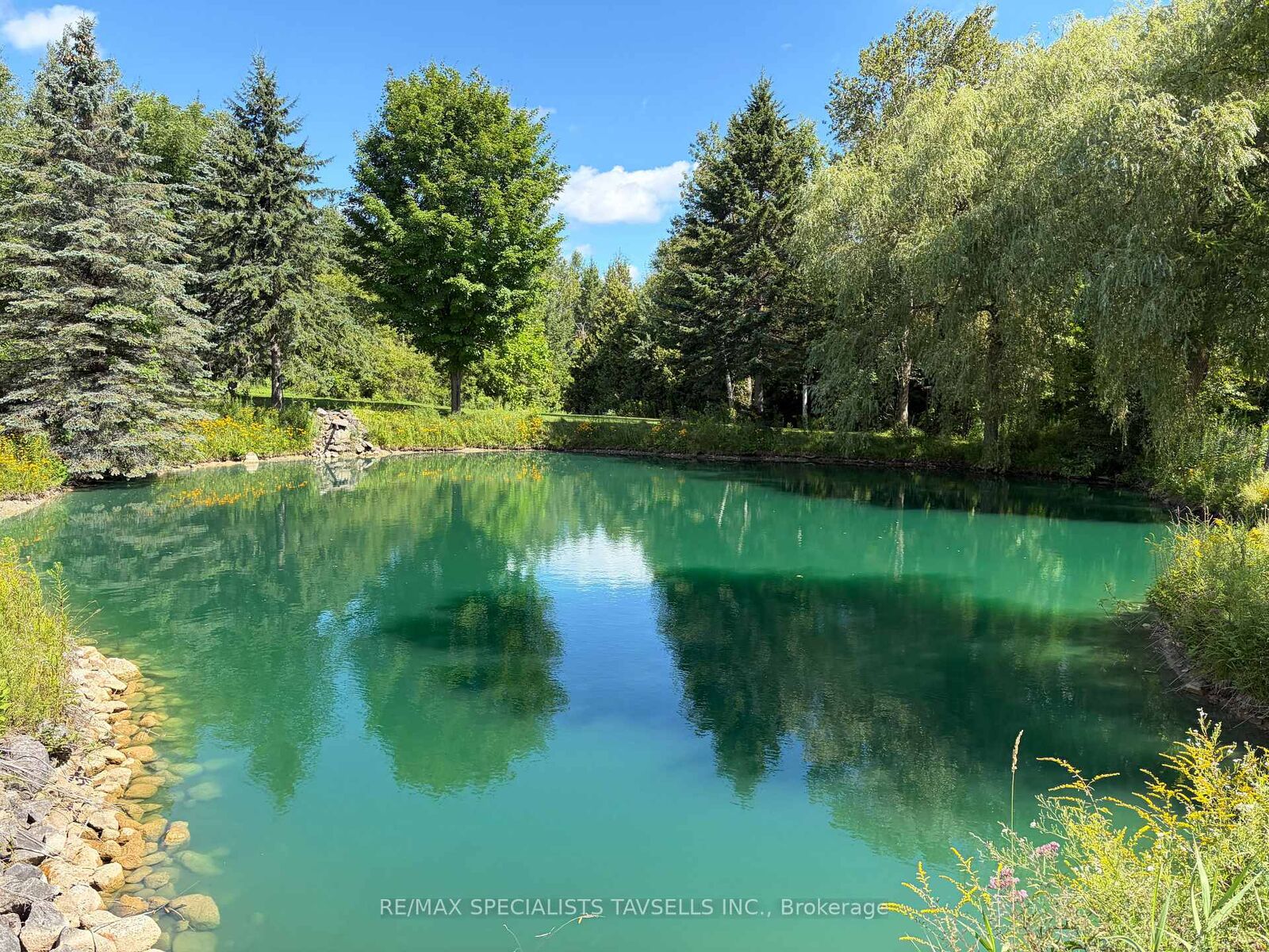 Property Photo: 18606 Horseshoe Hill Road ON L7K 2B3