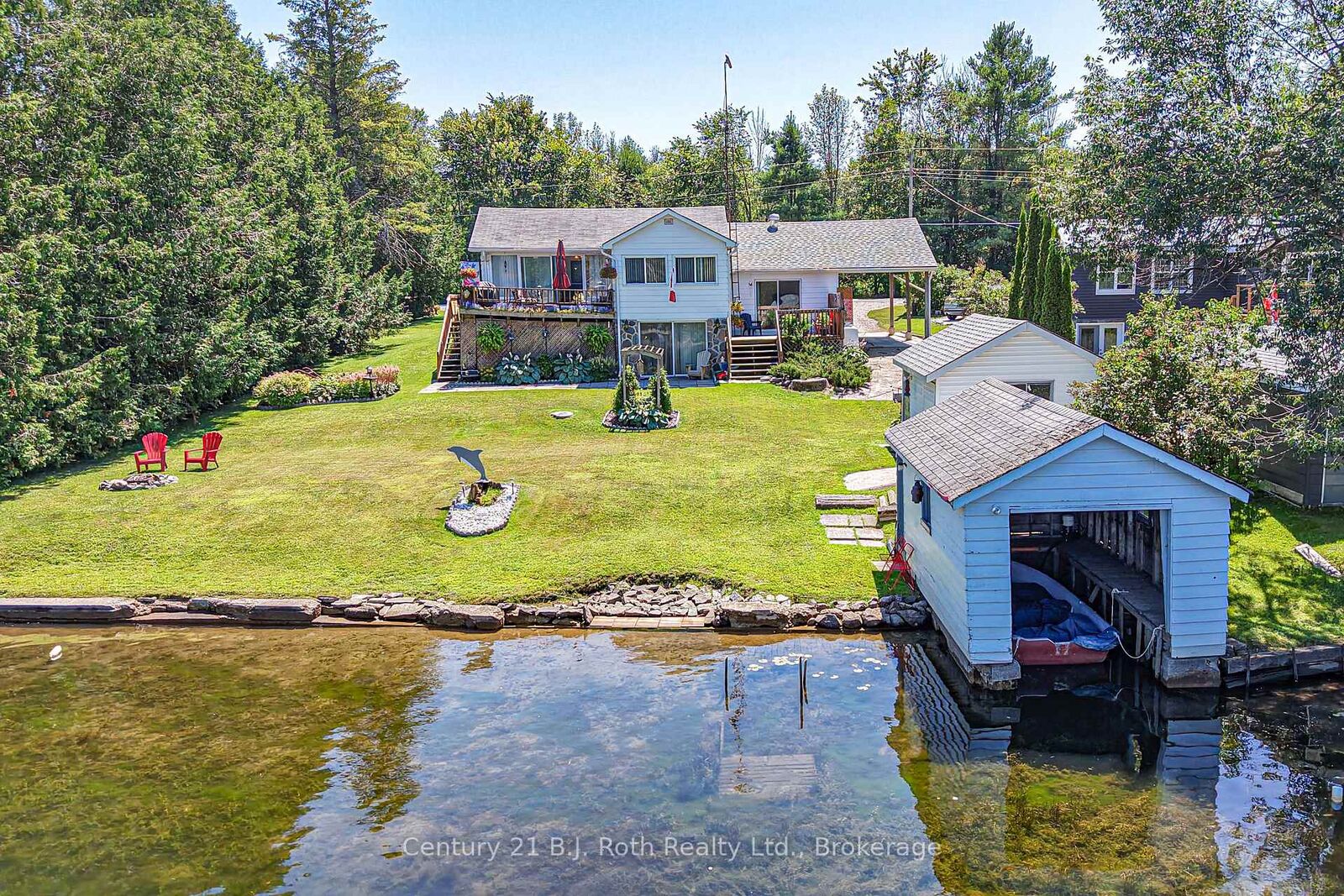 Property Photo: 4202 Canal Road ON L0K 2B0
