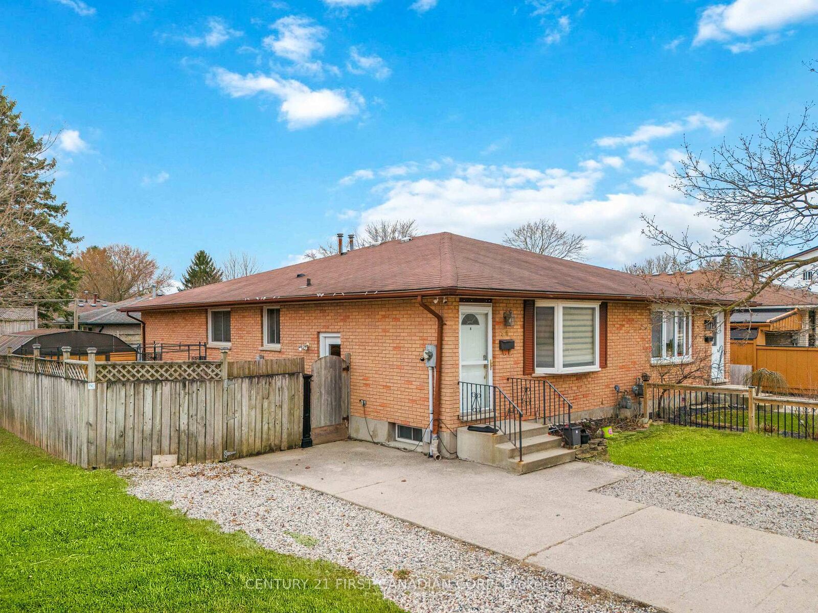 Property Photo: 54 Brennan Drive N ON N7G 3S3