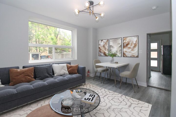 Property Photo: 291 Stewart Street 3 ON K9J 3N2