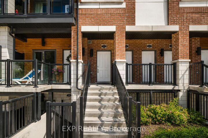 Property Photo:  25 Isherwood Avenue 23  ON N1R 0E2 