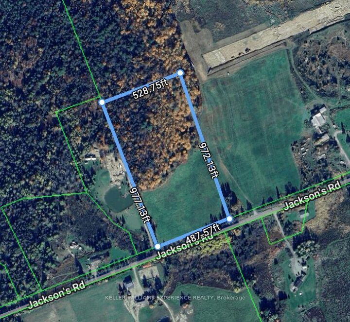 Property Photo:  Pt Lt 2 Jackson's Road  ON P0A 1P0 