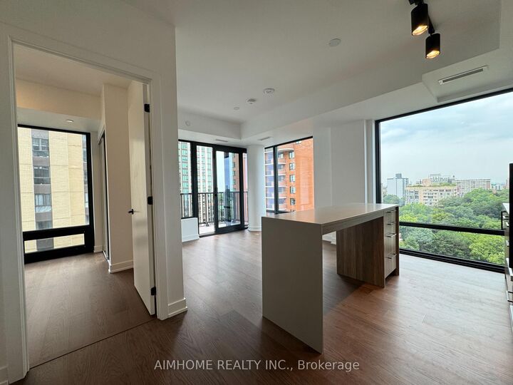 Property Photo:  91 Montclair Ave Avenue 1606  ON M5P 0B1 