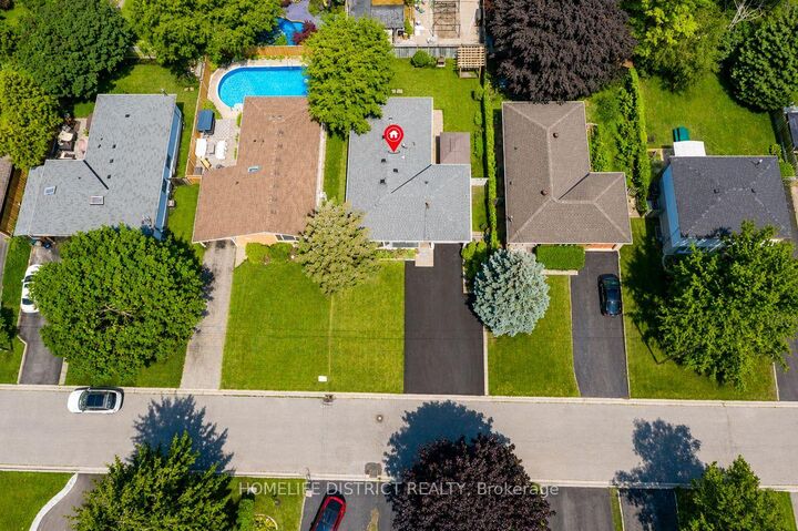 Property Photo: 950 Mink Street ON L1W 2G5