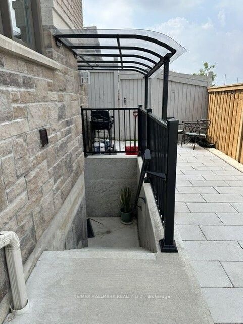Property Photo:  534 Coronation Road (Basement)  ON L1P 0N5 