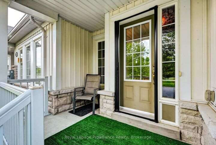 Property Photo:  835 Charles Wilson Parkway  ON K9A 0H2 