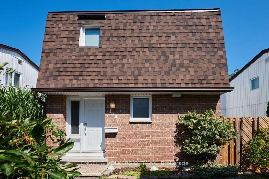 Photo de la propriété:  837 Eastvale Drive 110  ON K1J 7T5 