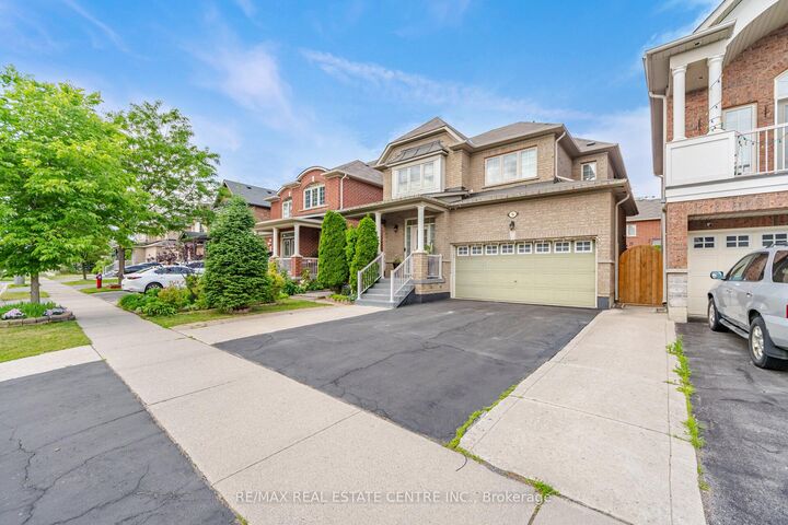Property Photo: 16 Gamson Crescent ON L6R 0V8