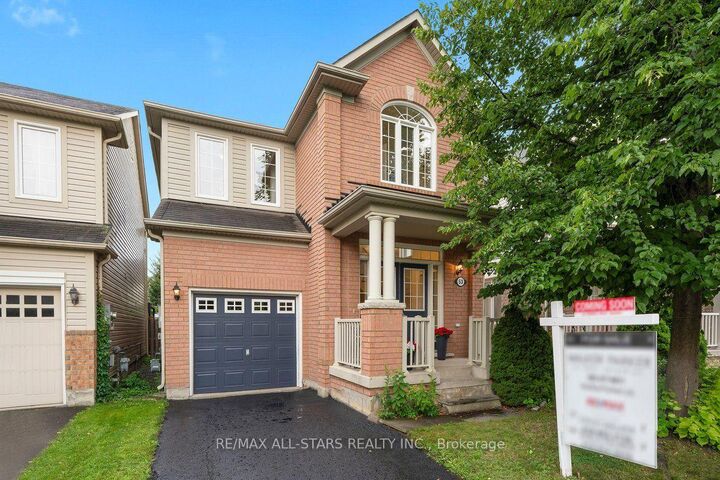 Property Photo:  53 Fred Silvester Road  ON L4A 0J6 