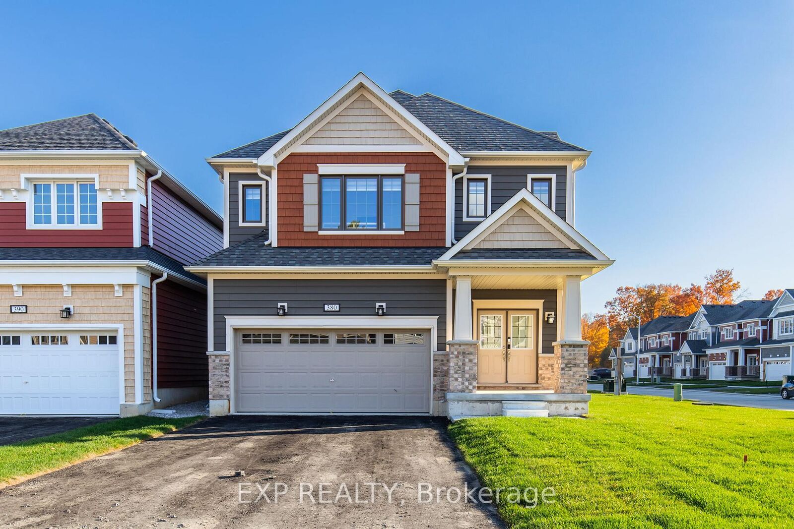 Property Photo: 380 Beechwood Forest Lane ON P1P 0H8