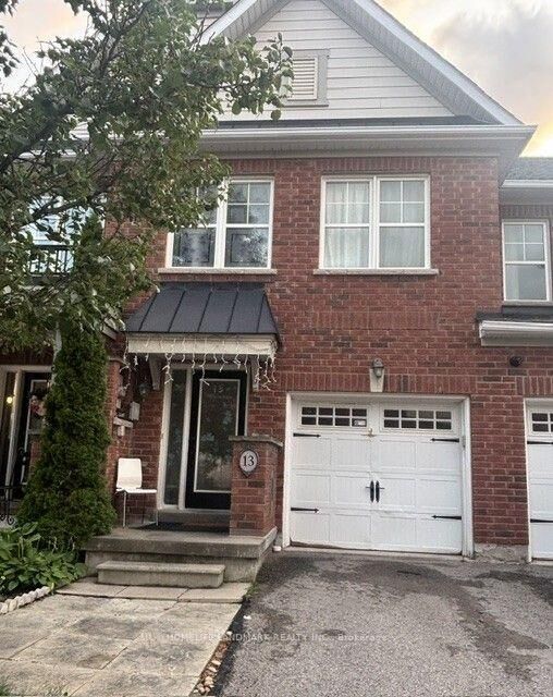 Property Photo: 13 Eastwind Drive ON L4A 0W6