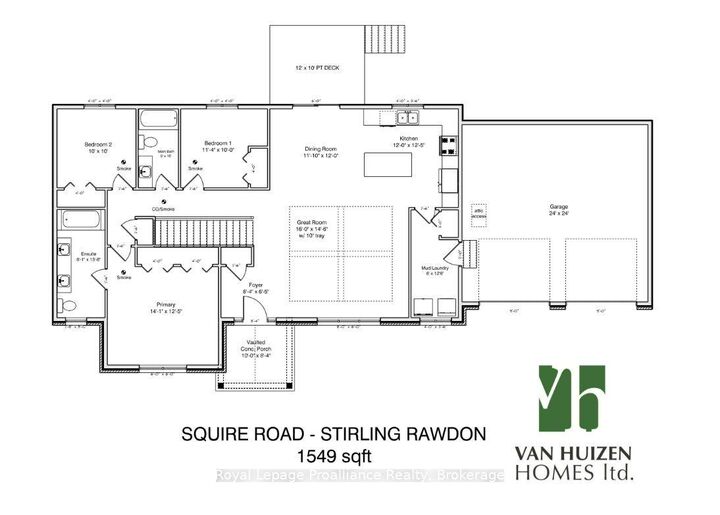 Property Photo: 0 Squire Road ON K0K 3C0