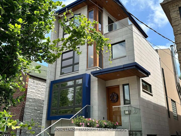 317 Keewatin Avenue — photo 1