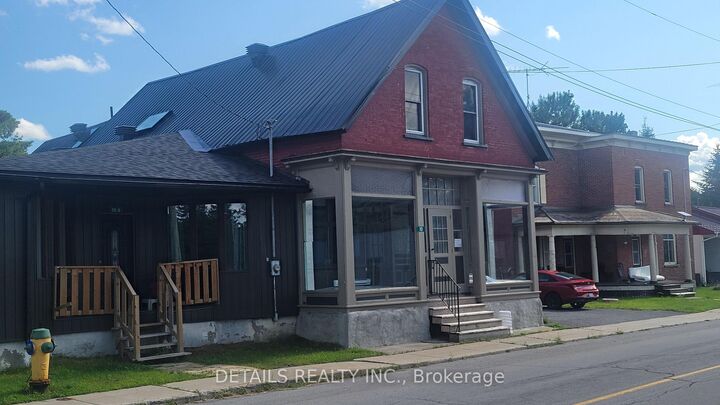 Property Photo: 6-10 Labrosse Street ON K0C 1W0