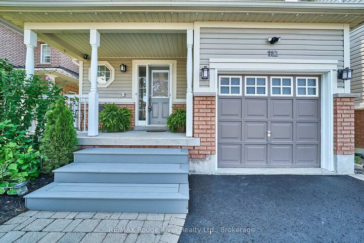 Property Photo:  112 Bannister Street  ON L1C 5L9 