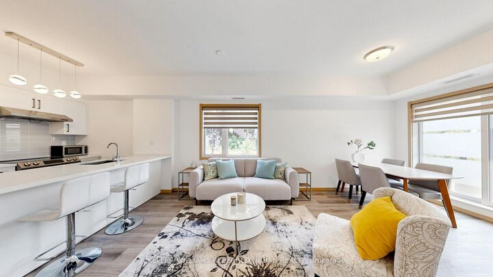 Property Photo: 50 Morecambe Gate B209 ON M1W 0A9