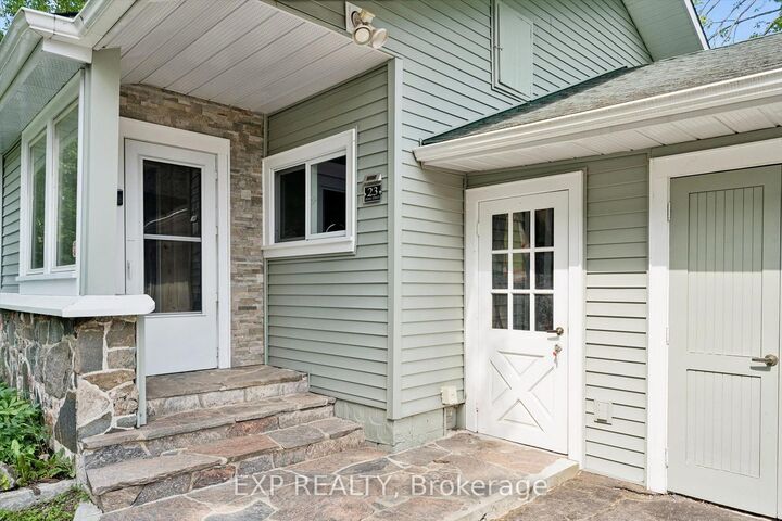 Property Photo: 23 Ewing Street ON P1L 1C7