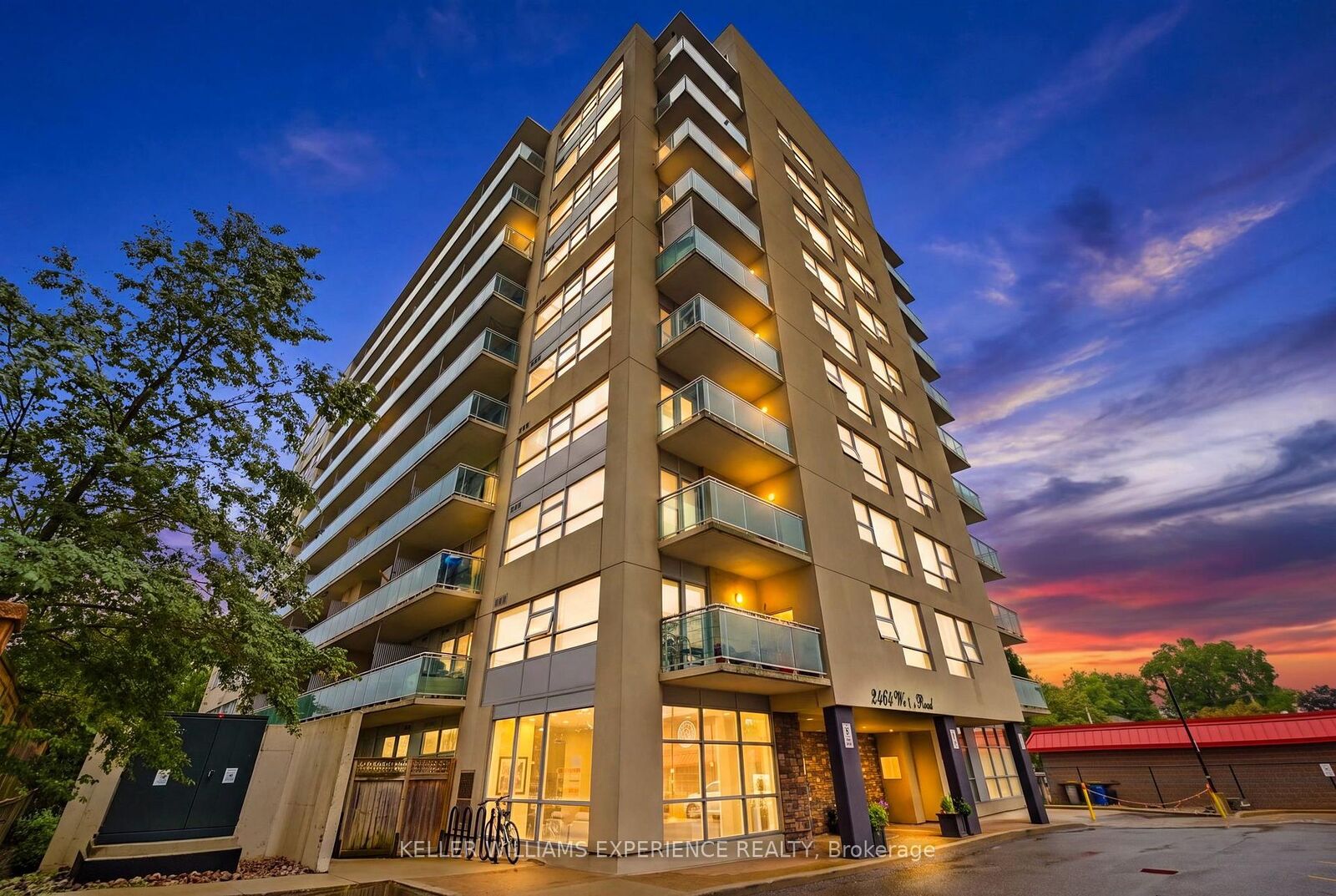 Property Photo: 2464 Weston Road 903 ON M9N 0A2