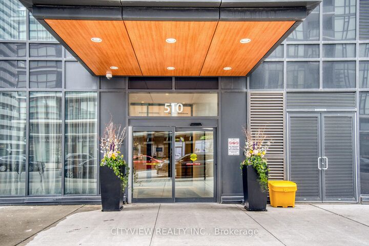 Property Photo: 510 Curran Place 710 ON L5B 0J8