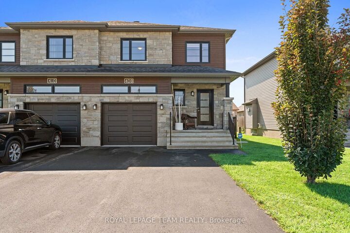 Property Photo: 408 Twilight Avenue ON K4R 0E7