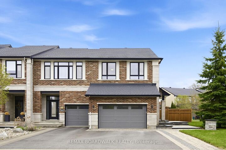 Property Photo: 375 Cooks Mill Crescent ON K1V 2N2