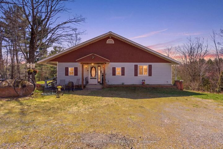 Property Photo: 39 Little Finland Road ON P2A 0B2