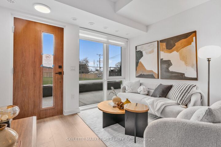 Property Photo:  75 Curlew Drive S 13  ON M3A 0B1 